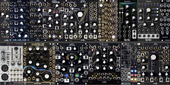 My coastward Eurorack