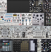 My mighty Eurorack