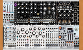 My tatty Eurorack