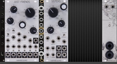 My charry Eurorack