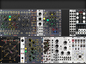 My graspless Eurorack (copy) (copy) (copy)