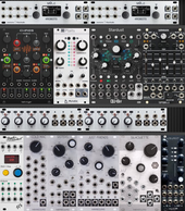 My pussy Eurorack