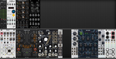 External Effects and Modulation Rack