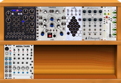 My dozing Eurorack