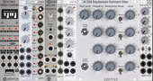 My mangey Eurorack