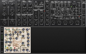My hardback Eurorack