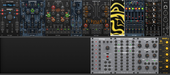 My uncleansed Eurorack