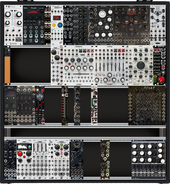 Live + Sounddesign palette