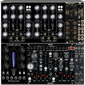 My wakerife Eurorack