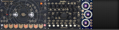 My minimal techno Eurorack