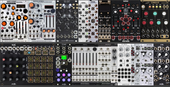 My zoning Eurorack (copy)