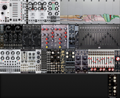 My febrile Eurorack