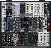 My lithesome Eurorack (copy) (copy) (copy) (copy)
