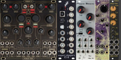 My comely Eurorack