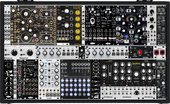 Modular rack V5 +TR8s [Live Techno]