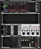 2xRackBrute NoVermona