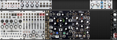 My unreaped Eurorack