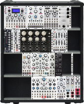 My bizarre Eurorack