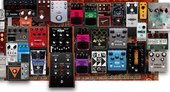 Regular pedals