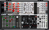 My scabby Eurorack