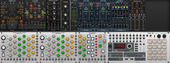 ARP 2500 System Bottom