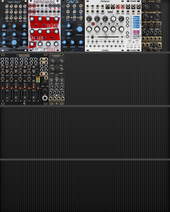 My smashing Eurorack