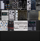 My choral Eurorack