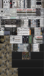 CFL (10Ux142HP) + (3Ux142HP) + (front sequencers) - previous (Jan. 26)