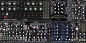 My stuffy Eurorack