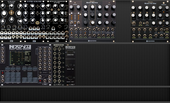 Intellijel 7u 104HP 2nd Rack