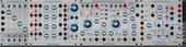 My slumbrous Eurorack