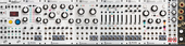 My blindfold Eurorack