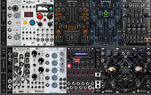 My southward Eurorack