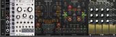 My dormie Eurorack