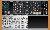 My veilless Eurorack