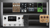 My formless Pedalboard