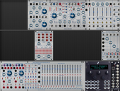 TTA Buchla Mantis