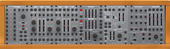 My scutate Eurorack