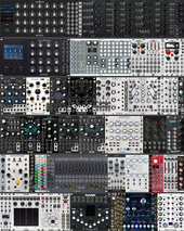 My lubric Eurorack
