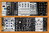 My First Eurorack MKII. (Actual) (6U 84HP)