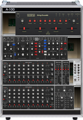 Synth voices dans grand rack