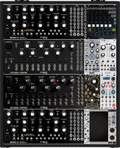 My gripping Eurorack