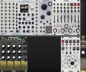 My untired Eurorack