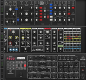 My ratlike Eurorack (copy)
