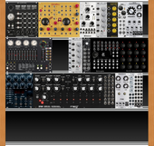 My unspied Eurorack (copy)