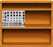 My ablush Eurorack