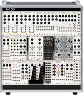 My scroggy Eurorack (copy)