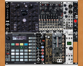 My tawdry Eurorack