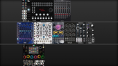 My hircine Eurorack (copy) (copy)