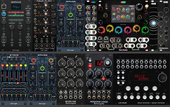 My hircine Eurorack (copy) (copy)